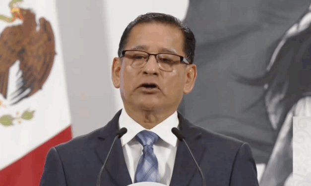 Claudia Sheinbaum y Octavio Sánchez destacan el papel estratégico del Corredor Interoceánico en Veracruz